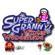Обложка игры Super Granny Winter Wonderland