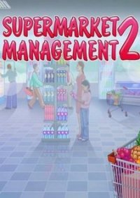 Обложка игры Supermarket Management 2