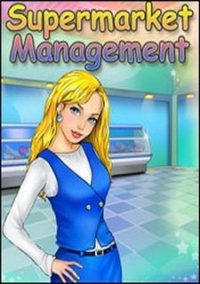 Обложка игры Supermarket Management