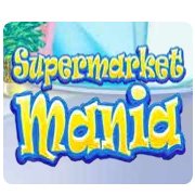 Обложка игры Supermarket Mania
