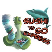 Обложка игры Sushi To Go Express