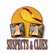 Обложка игры Suspects and Clues