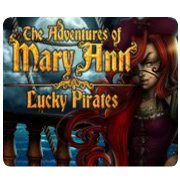Обложка игры The Adventures of Mary Ann: Lucky Pirates
