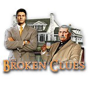 Обложка игры The Broken Clues