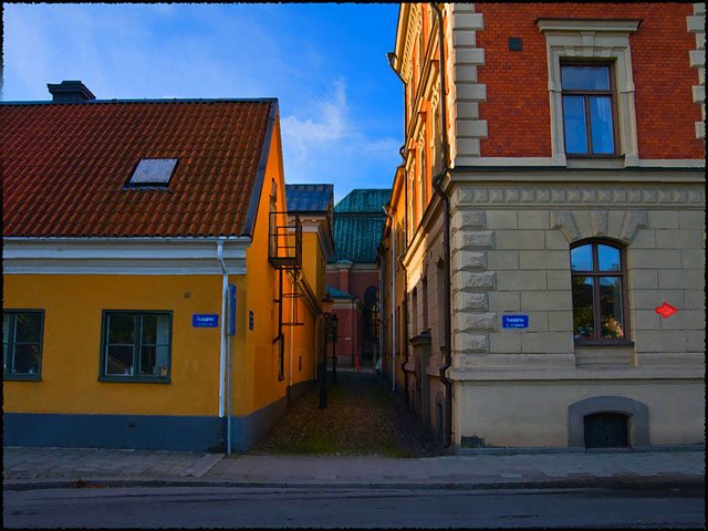 Скриншот из игры The Color of Murder - 1