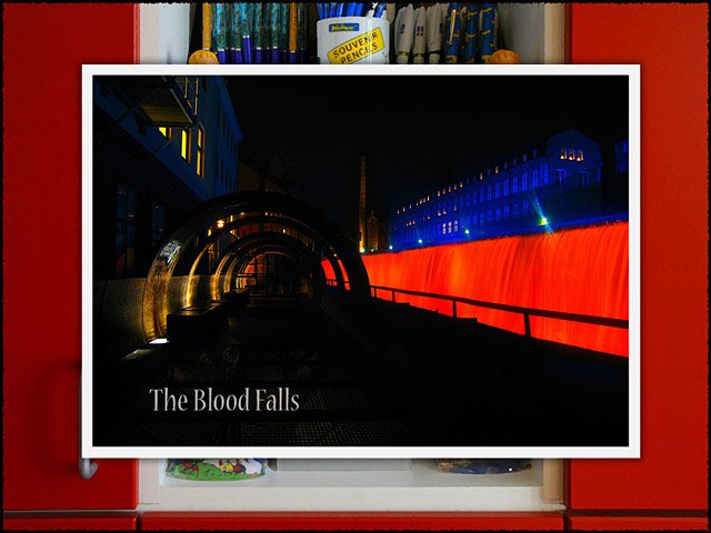 Скриншот из игры The Color of Murder - 2