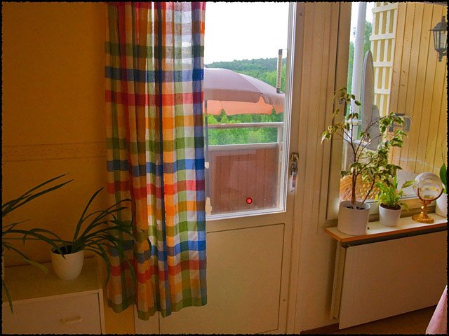 Скриншот из игры The Color of Murder - 3