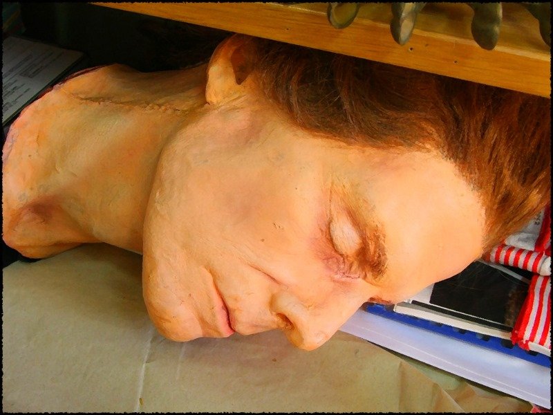 Скриншот из игры The Color of Murder - 4