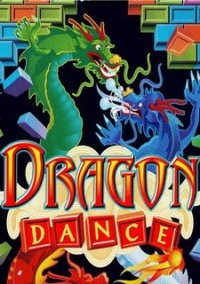 Обложка игры The Dragon Dance