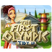 Обложка игры The First Olympic Tidy Up