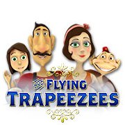 Обложка игры The Flying Trapeezees