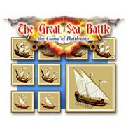 Обложка игры The Great Sea Battle: The Game of Battleship