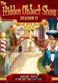 Обложка игры The Hidden Object Show: Season 2