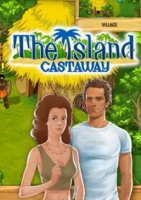 Обложка игры The Island: Castaway
