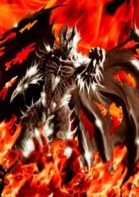 Обложка игры The King of Fire