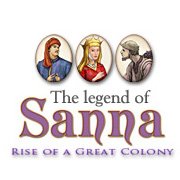 Обложка игры The Legend of Sanna