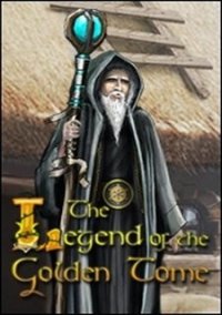 Обложка игры The Legend of the Golden Tome