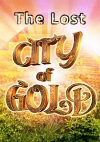 Обложка игры The Lost City of Gold