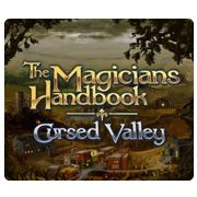 Обложка игры The Magicians Handbook - Cursed Valley