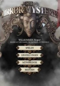 Обложка игры The Mirror Mysteries