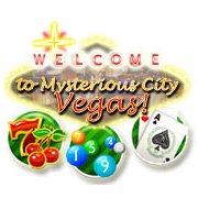 Обложка игры The Mysterious City: Vegas
