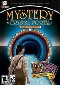 Обложка игры The Mystery of the Crystal Portal: Beyond the Horizon