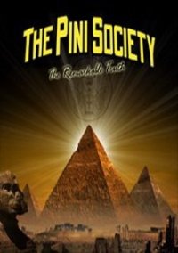 Обложка игры The Pini Society