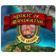 Обложка игры The Spirit of Wandering: The Legend