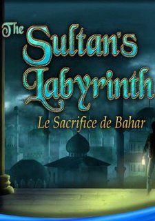Обложка игры The Sultan's Labyrinth: A Royal Sacrifice