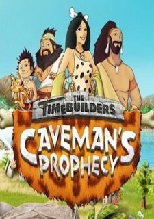 Обложка игры The Timebuilders: Caveman's Prophecy