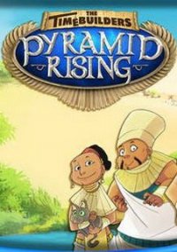 Обложка игры The Timebuilders: Pyramid Rising