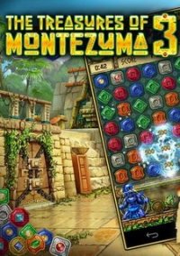 Обложка игры The Treasures of Montezuma 3