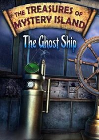 Обложка игры The Treasures of Mystery Island: The Ghost Ship