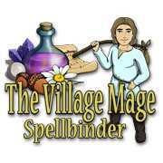 Обложка игры The Village Mage: Spellbinder