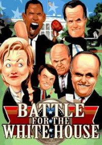 Обложка игры The White House