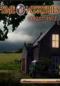 Обложка игры Time Mysteries: Inheritance