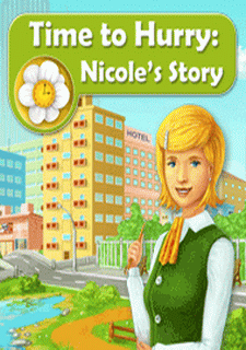 Обложка игры Time to Hurry: Nicole's Story