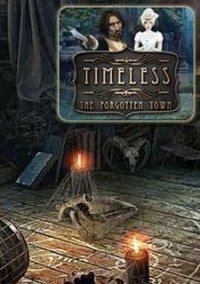 Обложка игры Timeless: The Forgotten Town