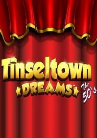 Обложка Tinseltown Dreams: The 50s