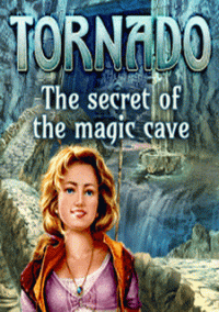 Обложка игры Tornado: The secret of the magic cave