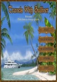 Обложка игры Travels With Gulliver