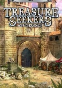 Обложка игры Treasure Seekers: The Time Has Come