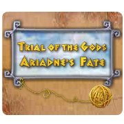 Обложка игры Trial of the Gods: Ariadne's Fate