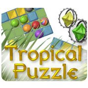 Обложка игры Tropical Puzzle
