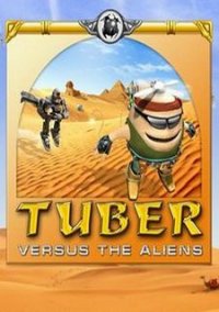 Обложка игры Tuber versus the Aliens