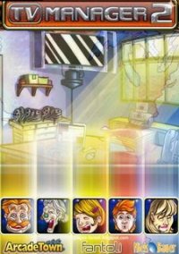 Обложка игры TV Manager 2