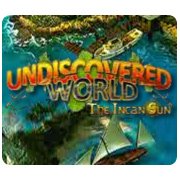 Обложка Undiscovered World: The Incan Sun