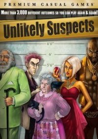 Обложка игры Unlikely Suspects