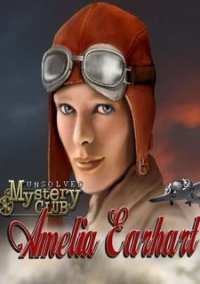 Обложка игры Unsolved Mystery Club: Amelia Earhart