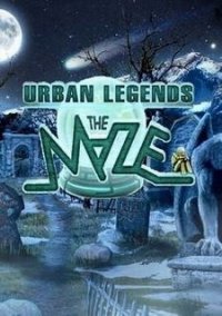 Обложка игры Urban Legends: The Maze